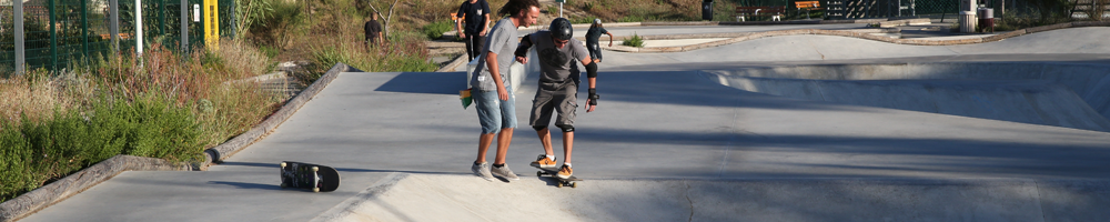 Cours de skate particulier