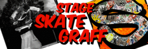 Stage SKATE/GRAFF pour les vacances de Pâque!!!